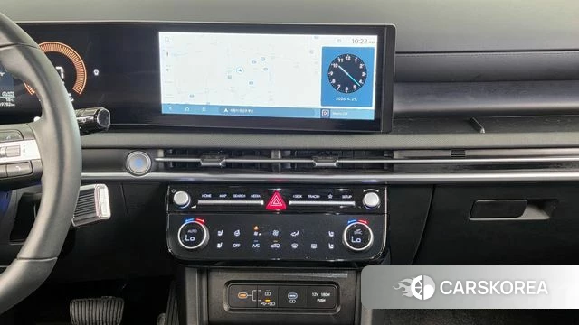 Hyundai The New Tucson (NX4) 2024 Белый из Кореи, фото 5