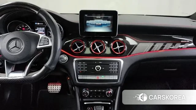 Mercedes-Benz GLA-Class X156 2018 Черный из Кореи, фото 5