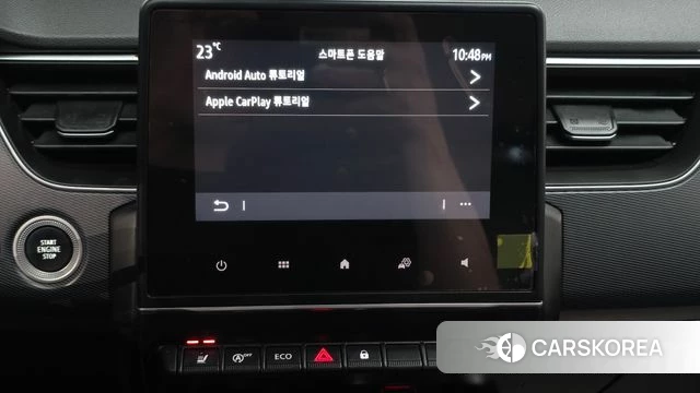 Renault Korea (Samsung) XM3 2022 Белый из Кореи, фото 5
