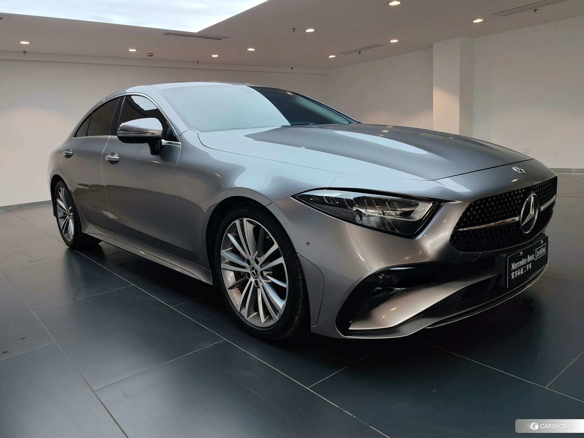 Mercedes-Benz CLS 2022 Темно-серый из Китая, фото 5