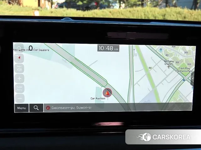 Kia K5 3rd generation 2020 Белый из Кореи, фото 5