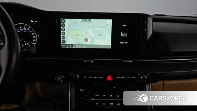 Kia Carnival 4th generation 2021 Белый из Кореи, фото 5