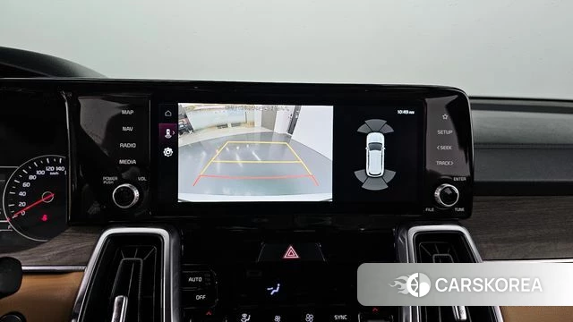 Kia Sorento 4th Generation 2022 Белый из Кореи, фото 5