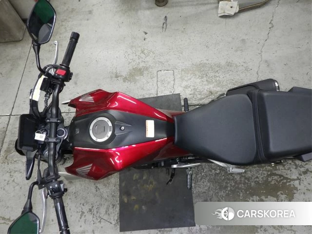 Проданный Honda CB250R id 4184977 из Японии