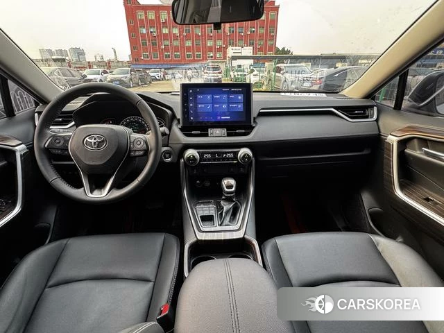 Toyota RAV4 Rongfang 2022 Белый из Китая, фото 5