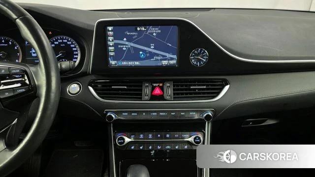 Hyundai Grandeur IG 2018 Белый из Кореи, фото 5