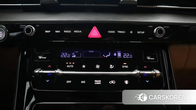 Kia Carnival 4th generation 2023 Белый из Кореи, фото 5