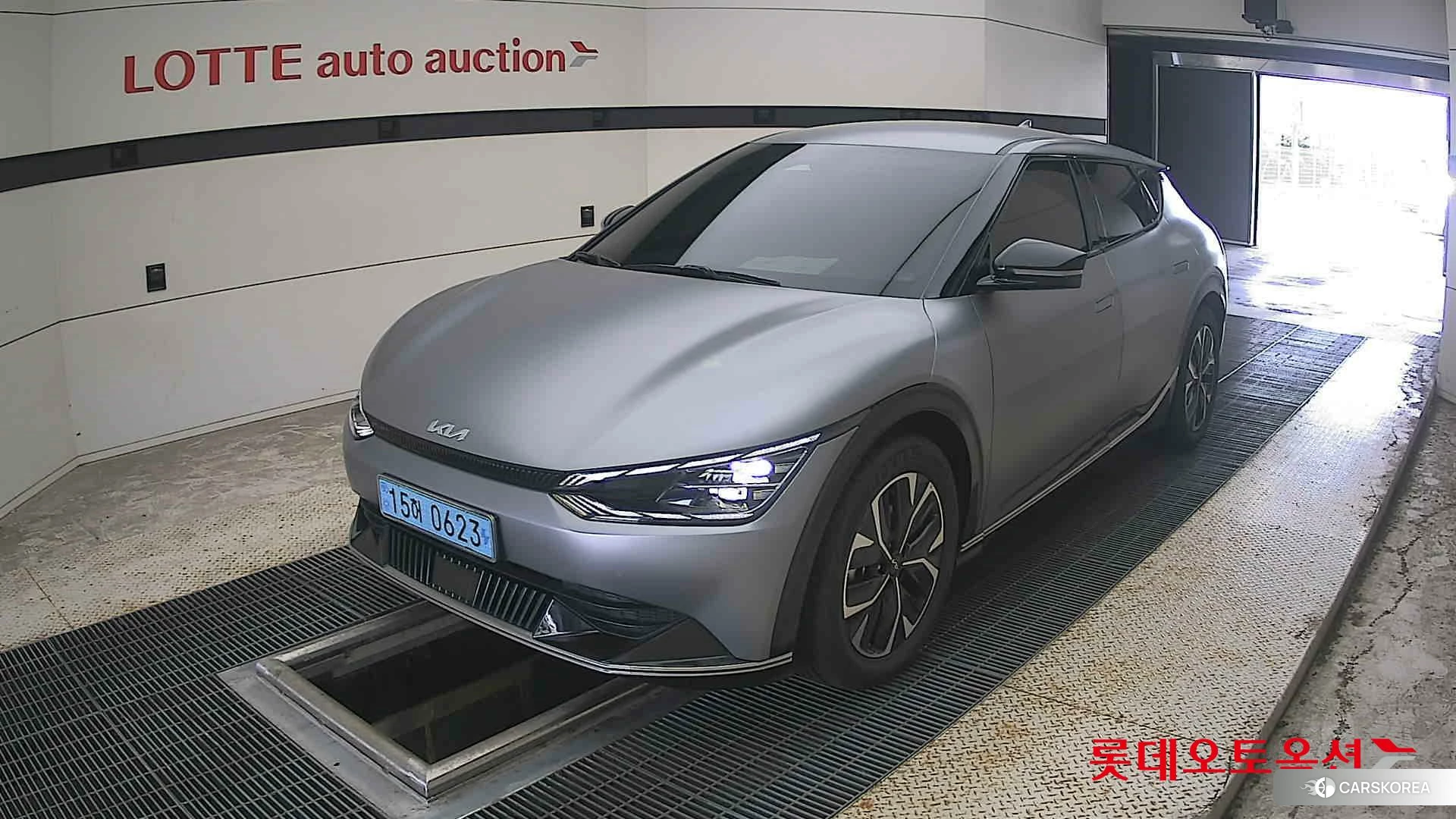 Kia EV6 2022 Другое из Кореи, фото 5