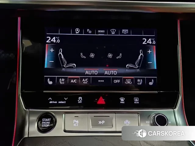 Audi A6 (C8) 2023 Черный из Кореи, фото 5