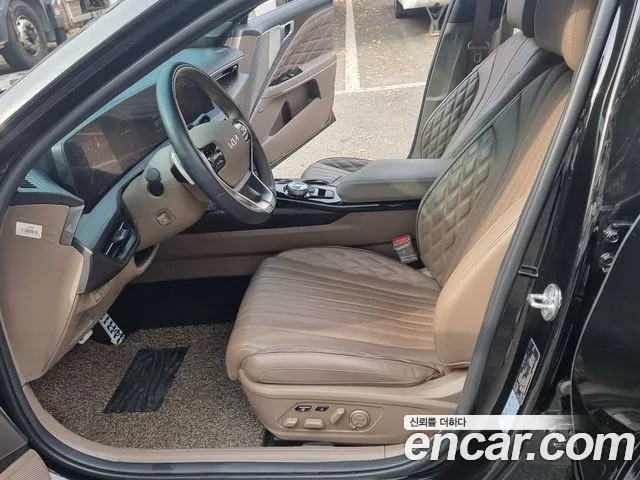 Kia K8 Hybrid id 2661467 из Кореи 5