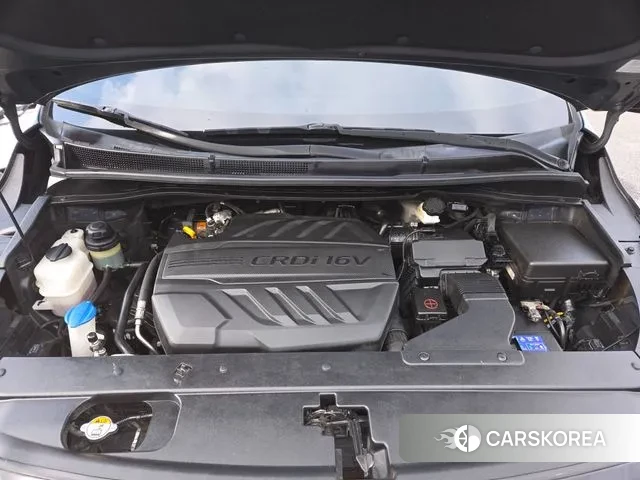 Kia The New Carnival 2018 Черный из Кореи, фото 5