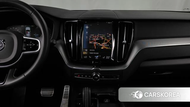 Volvo XC60 second Generation 2021 Серый из Кореи, фото 5