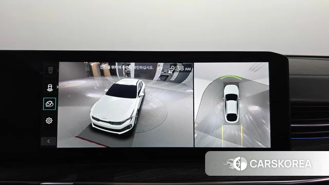 Kia The New K5 3rd generation 2025 Черный из Кореи, фото 5