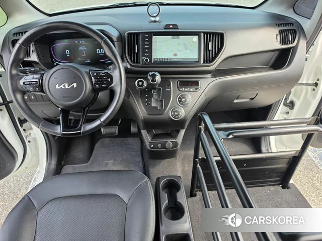 Kia The New Kia Ray 2024 Белый из Кореи, фото 5