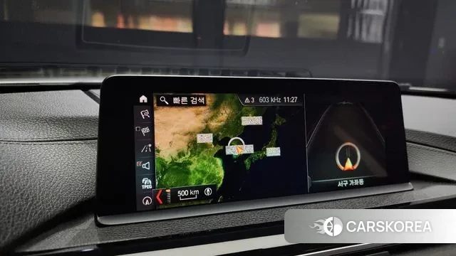 BMW 4 Series (F32) 2019 Серебряный из Кореи, фото 5