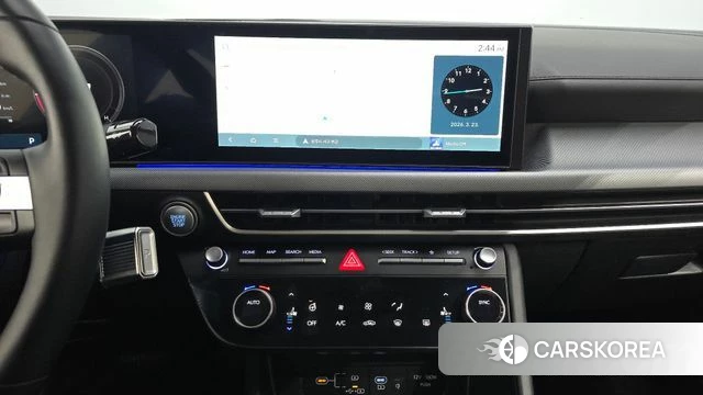 Hyundai Sonata D Edge (DN8) 2024 Белый из Кореи, фото 5