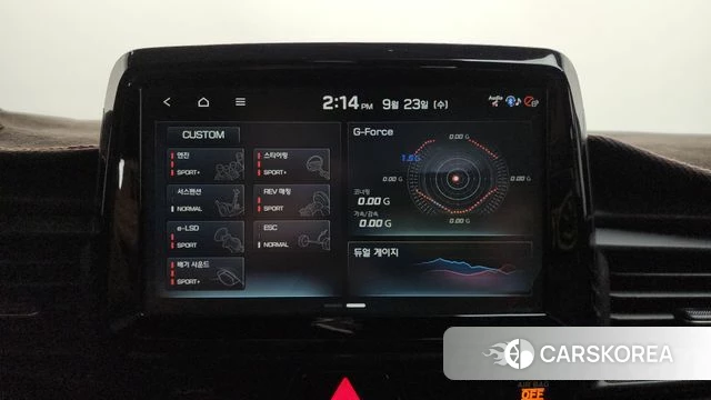 Hyundai Veloster (JS) 2019 Небесно-голубой из Кореи, фото 5