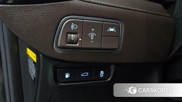 Hyundai Grandeur IG Hybrid 2018 Черный из Кореи, фото 5