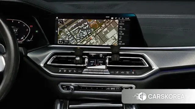 BMW X6 (G06) 2020 Белый из Кореи, фото 5