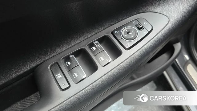 Hyundai Grandeur IG Hybrid 2018 Серый из Кореи, фото 5