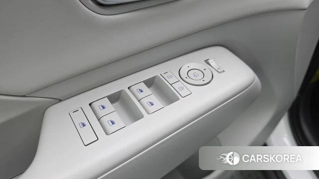 Hyundai Kona (SX2) 2024 Белый из Кореи, фото 5