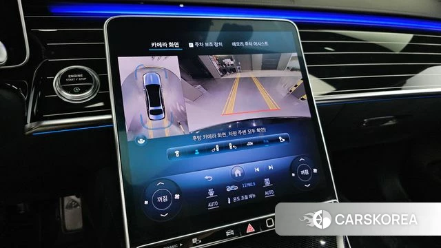 Mercedes-Benz S-Class W223 2023 Черный из Кореи, фото 5