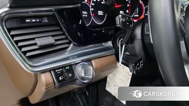 Porsche Panamera (971) 2018 Белый из Кореи, фото 5