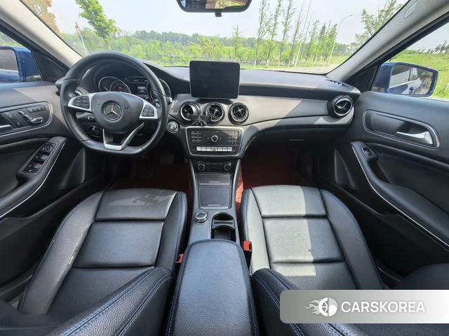Mercedes-Benz GLA 2019 Синий из Китая, фото 5