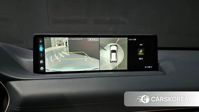 Genesis GV80 2023 Белый из Кореи, фото 5