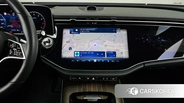 Mercedes-Benz E-Class W214 2024 Черный из Кореи, фото 5