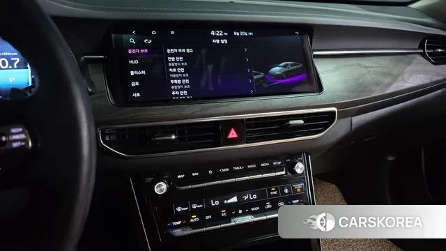 Kia K7 Premier 2021 Серый из Кореи, фото 5