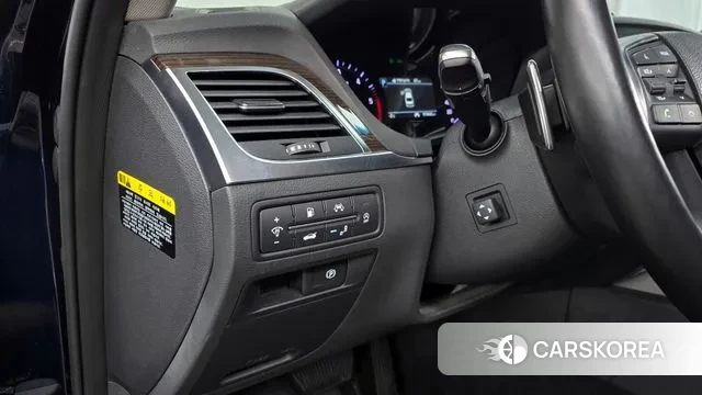 Genesis G80 2018 Синий из Кореи, фото 5