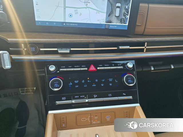 Hyundai Santa Fe (MX5) 2023 Серый из Кореи, фото 5