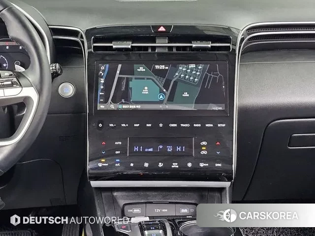 Hyundai Tucson (NX4) 2022 Белый из Кореи, фото 5