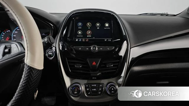 Chevrolet (GM Daewoo) The New Spark 2019 Белый из Кореи, фото 5