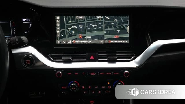 Kia The New Niro 2020 Синий из Кореи, фото 5