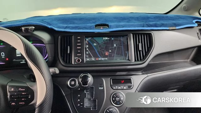 Kia The New Kia Ray 2024 Небесно-голубой из Кореи, фото 5