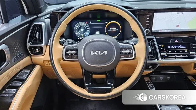 Kia Sorento 4th Generation 2021 Белый из Кореи, фото 5