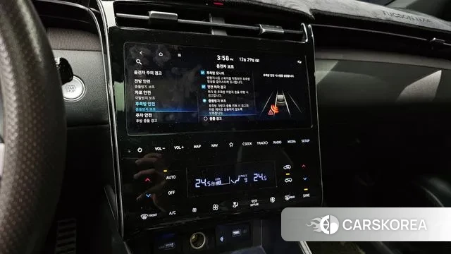 Hyundai Tucson (NX4) 2022 Серый из Кореи, фото 5