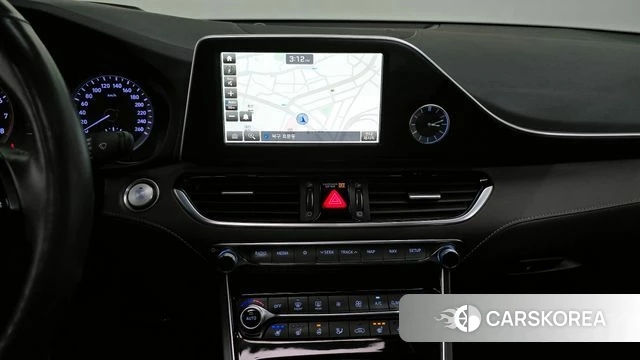 Hyundai Grandeur IG 2018 Белый из Кореи, фото 5