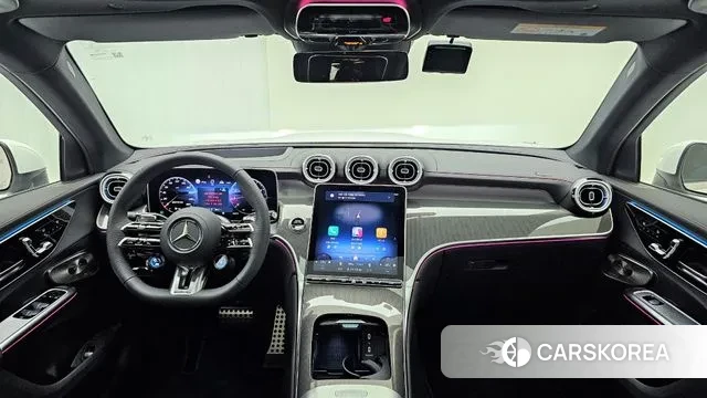 Mercedes-Benz GLC-Class X254 2025 Белый из Кореи, фото 5