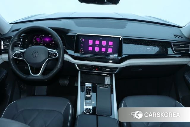 Volkswagen Tourang 2023 Черный из Китая, фото 5