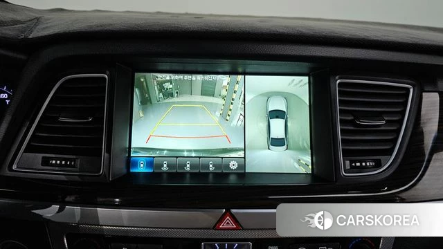 Genesis G80 2018 Черный из Кореи, фото 5