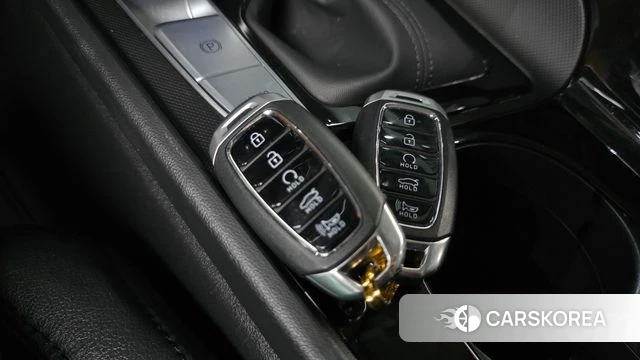 Hyundai Avante Hybrid (CN7) 2021 Серый из Кореи, фото 5