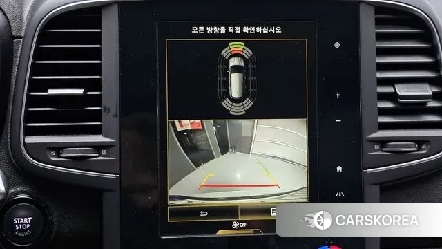 Renault Korea (Samsung) The New QM6 2021 Белый из Кореи, фото 5