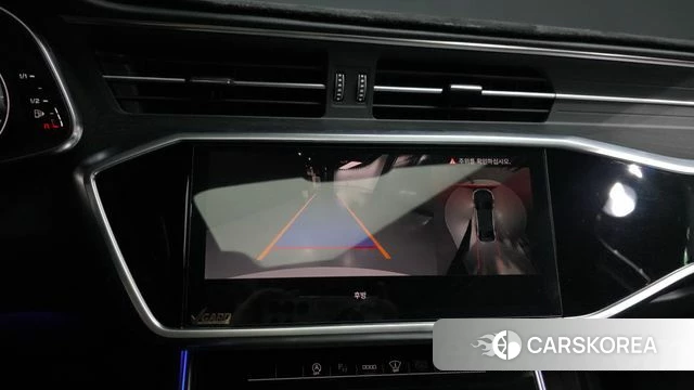 Audi A6 (C8) 2023 Белый из Кореи, фото 5