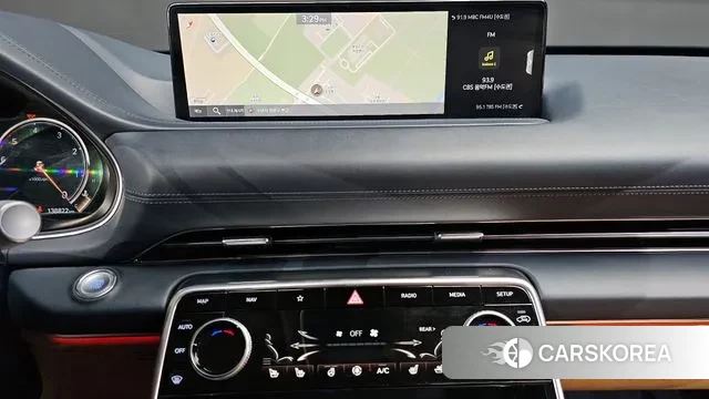 Genesis GV80 2020 Белый из Кореи, фото 5