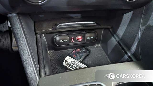Kia The New K5 2nd generation 2019 Белый из Кореи, фото 5