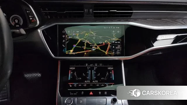 Audi A6 (C8) 2019 Белый из Кореи, фото 5