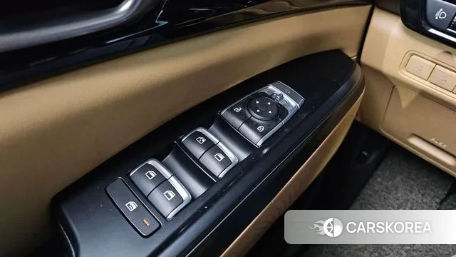 Kia Carnival 4th generation 2023 Серый из Кореи, фото 5